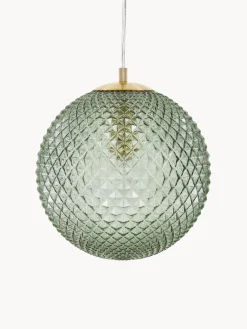 Outlet Lámpara de techo pequeña de vidrio Lorna Lámparas De Techo|Lámparas De Techo