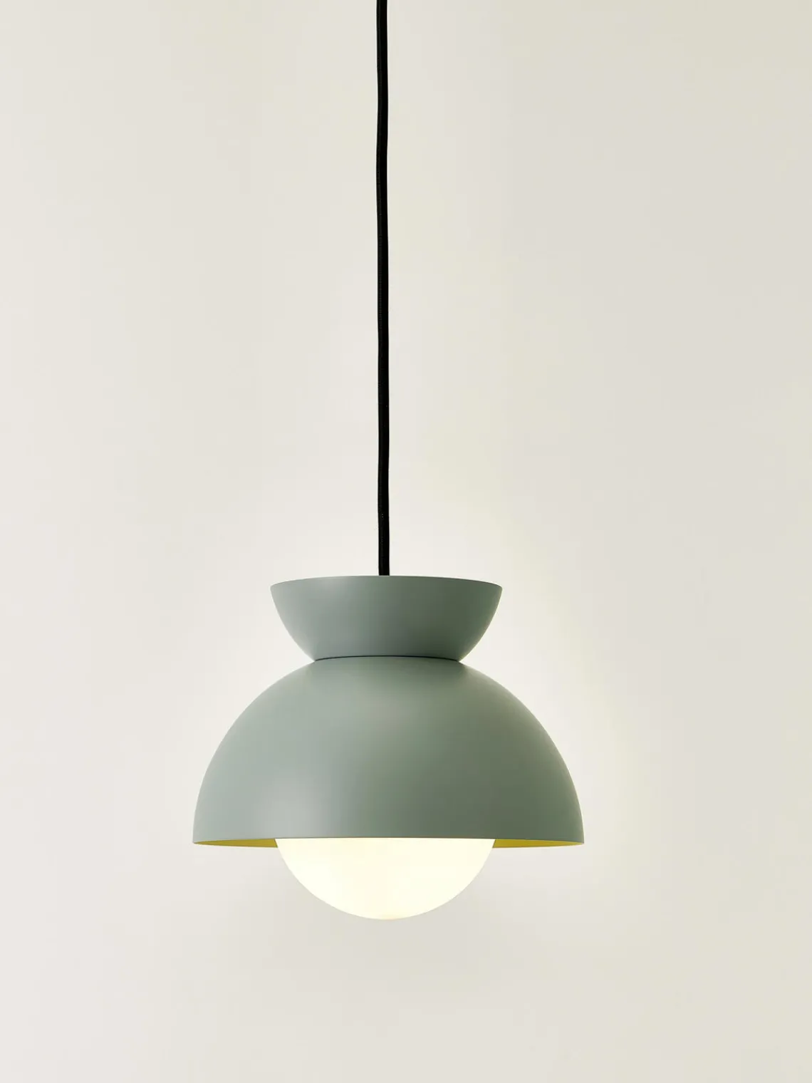 Lámparas De Techo|Lámparas De Techo>Frandsen Lámpara de techo pequeña de diseño Butterfly Azul claro mate