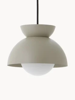 Lámparas De Techo|Lámparas De Techo>Frandsen Lámpara de techo pequeña de diseño Butterfly Greige mate