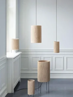 Lámparas De Techo|Lámparas De Techo>Made By Hand Lámpara de techo pequeña de yute RO, Ø 23 cm