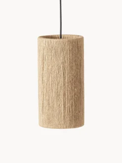 Lámparas De Techo|Lámparas De Techo>Made By Hand Lámpara de techo pequeña de yute RO, Ø 15 cm