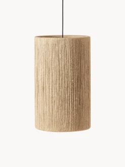 Lámparas De Techo|Lámparas De Techo>Made By Hand Lámpara de techo pequeña de yute RO, Ø 30 cm