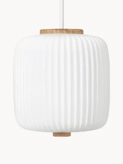 Lámparas De Techo|Lámparas De Techo>Carl Hansen & Søn Lámpara de techo pequeña de vidrio opalino soplado EK61