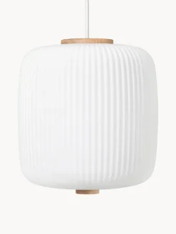 Lámparas De Techo|Lámparas De Techo>Carl Hansen & Søn Lámpara de techo pequeña de vidrio opalino soplado EK61