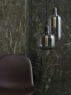 Lámpara de techo pequeña de mármol Amp Lámparas De Techo|Lámparas De Techo