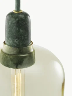 Lámpara de techo pequeña de mármol Amp Lámparas De Techo|Lámparas De Techo