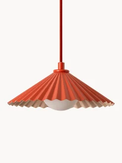 Lámparas De Techo|Lámparas De Techo>Houseof Lámpara de techo pequeña Emma Gurner x Naranja, rosa claro