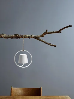 Hot Lámpara de techo pequeña LED para exterior regulable Poldina Lámparas De Techo|Lámparas De Techo