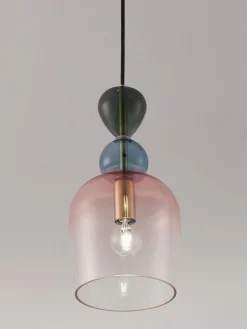 Clearance Lámpara de techo pequeña Murano Lámparas De Techo|Lámparas De Techo