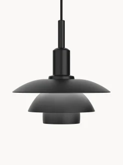 Lámparas De Techo|Lámparas De Techo>Louis Poulsen Lámpara de techo pequeña PH 3/3 Negro