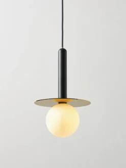 Discount Lámpara de techo pequeña Plate Lámparas De Techo|Lámparas De Techo