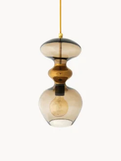 Discount Lámpara de techo pequeña soplada artesanalmente Futura Lámparas De Techo|Lámparas De Techo