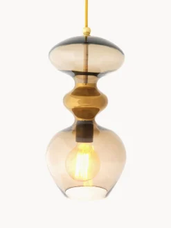 Discount Lámpara de techo pequeña soplada artesanalmente Futura Lámparas De Techo|Lámparas De Techo