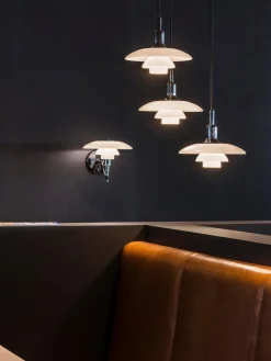 Lámparas De Techo|Lámparas De Techo>Louis Poulsen Lámpara de techo pequeña soplada artesanalmente PH 3/2