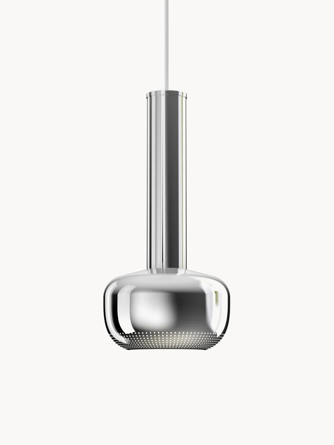 Lámparas De Techo|Lámparas De Techo>Louis Poulsen Lámpara de techo pequeña VL 56 Plateado