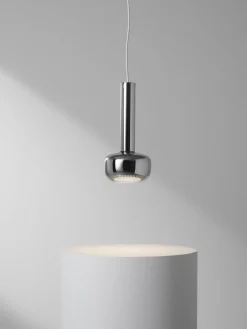 Lámparas De Techo|Lámparas De Techo>Louis Poulsen Lámpara de techo pequeña VL 56 Plateado