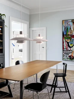 Lámparas De Techo|Lámparas De Techo>Louis Poulsen Lámpara de techo PH 5 Tonos grises, dorado