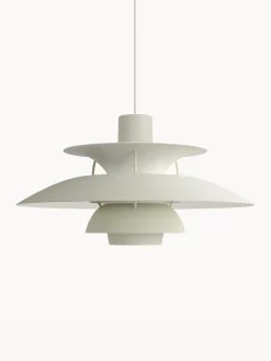 Lámparas De Techo|Lámparas De Techo>Louis Poulsen Lámpara de techo PH 5 Beige claro, blanco