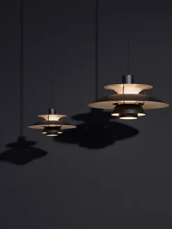 New Lámpara de techo PH 5 Lámparas De Techo|Lámparas De Techo