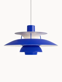 Lámparas De Techo>Louis Poulsen Lámpara de techo PH 5 Azul real
