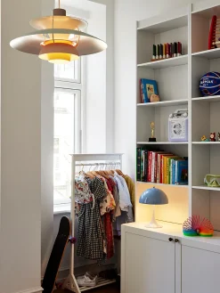 Lámparas De Techo|Lámparas De Techo>Louis Poulsen Lámpara de techo PH 5 Lavanda, azul claro, rosa claro, amarillo claro