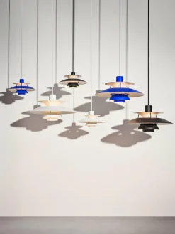 Lámpara de techo PH 5 Lámparas De Techo|Lámparas De Techo