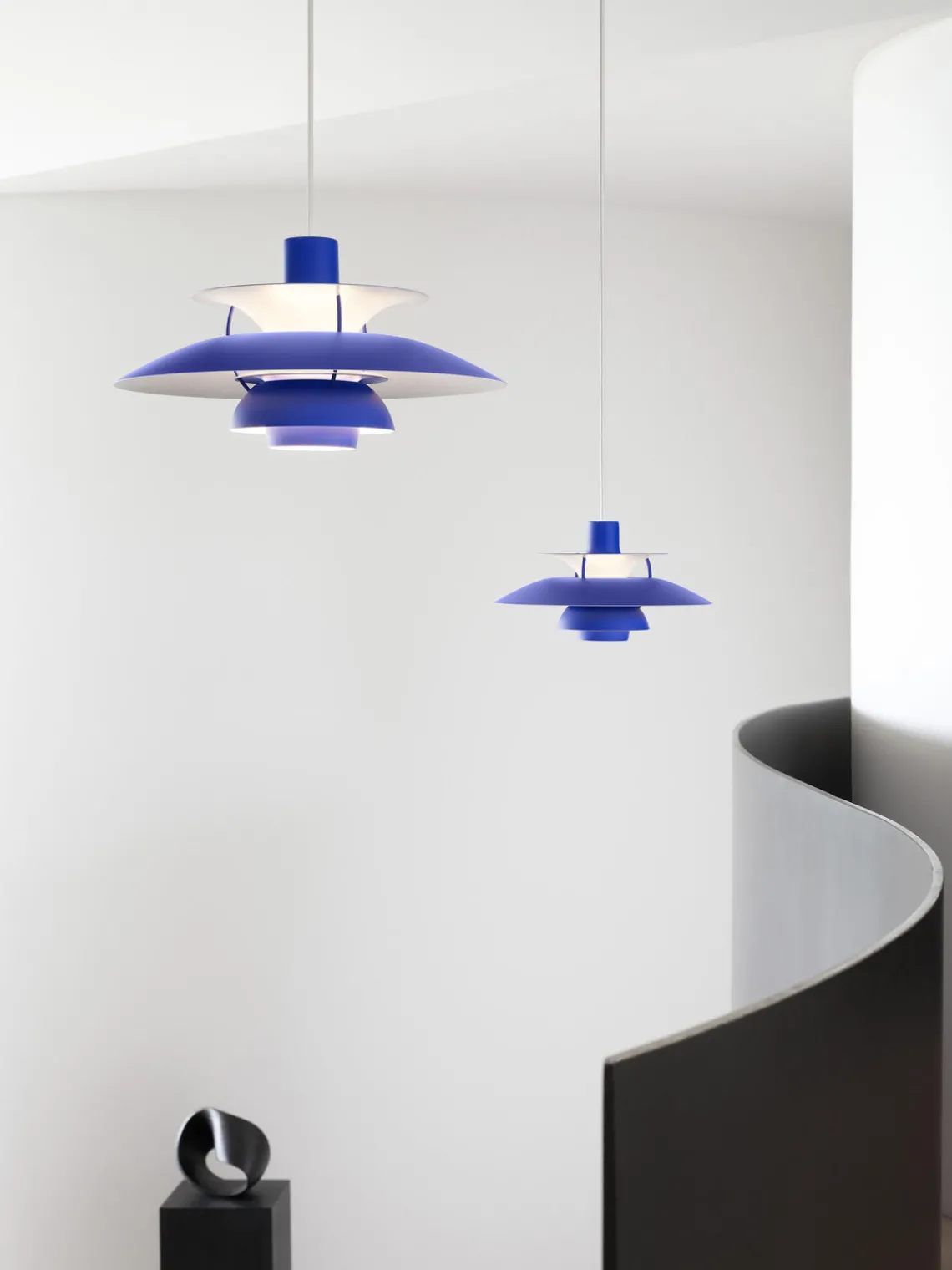 Lámpara de techo PH 5 Mini Lámparas De Techo|Lámparas De Techo