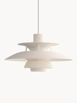 Lámparas De Techo|Lámparas De Techo>Louis Poulsen Lámpara de techo PH 5 Mini Rosa claro, blanco