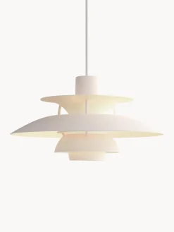 Lámparas De Techo|Lámparas De Techo>Louis Poulsen Lámpara de techo PH 5 Mini Rosa claro, blanco