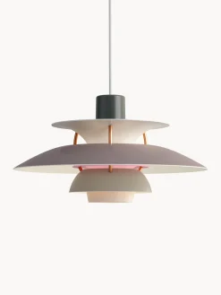 Lámparas De Techo|Lámparas De Techo>Louis Poulsen Lámpara de techo PH 5 Mini Tonos grises, dorado