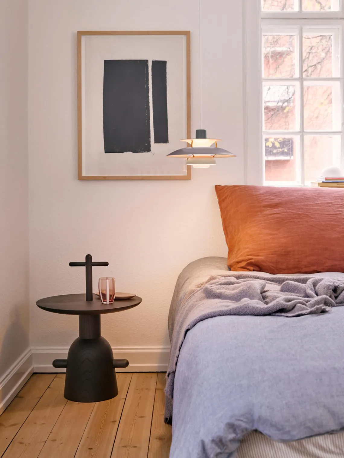 Lámparas De Techo|Lámparas De Techo>Louis Poulsen Lámpara de techo PH 5 Mini Tonos grises, dorado