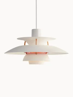 Lámparas De Techo|Lámparas De Techo>Louis Poulsen Lámpara de techo PH 5 Mini Blanco, dorado