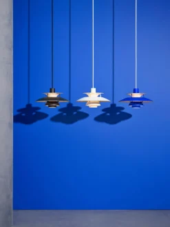 Lámparas De Techo|Lámparas De Techo>Louis Poulsen Lámpara de techo PH 5 Mini Blanco