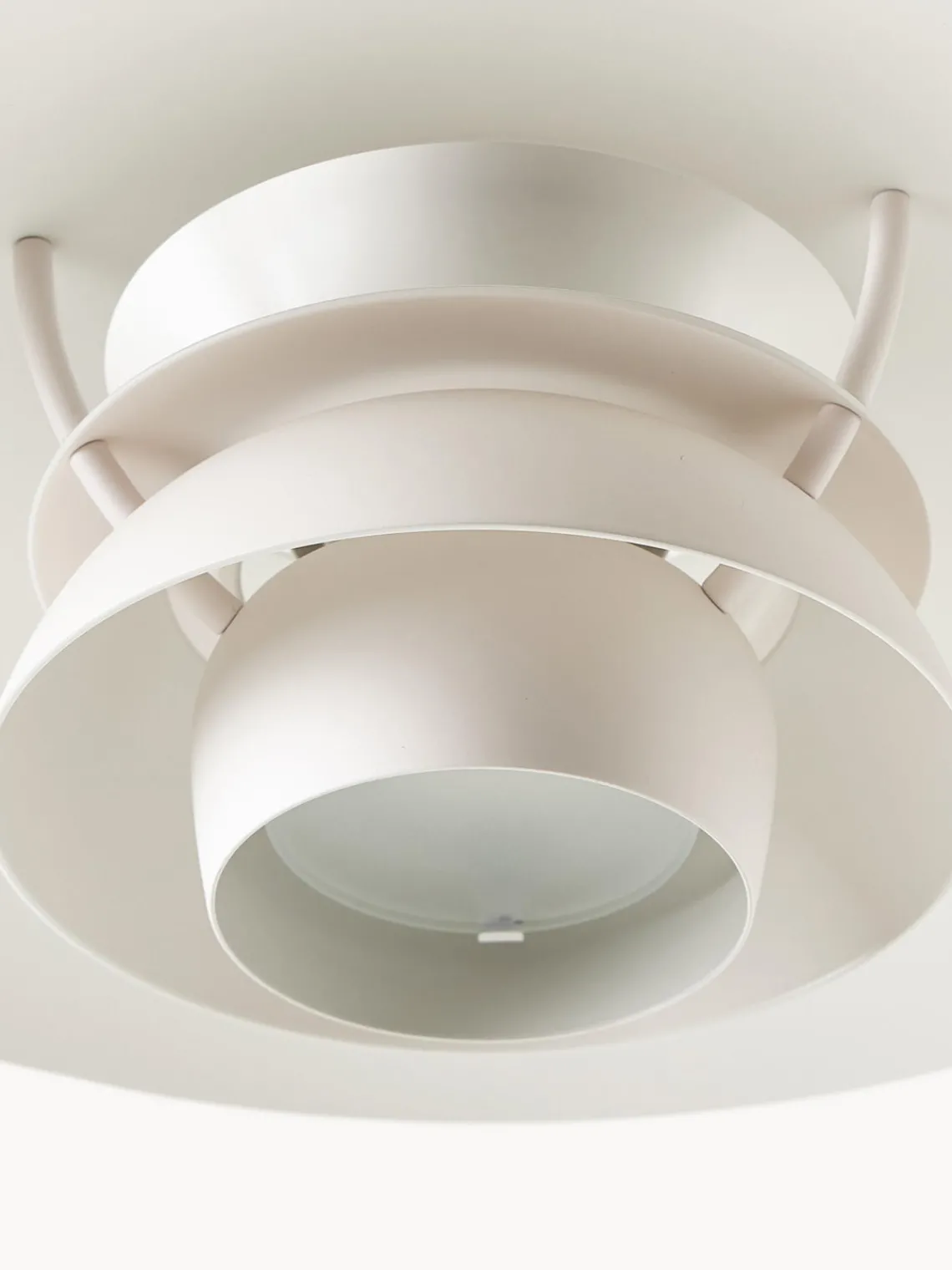 Lámparas De Techo|Lámparas De Techo>Louis Poulsen Lámpara de techo PH 5 Mini Blanco