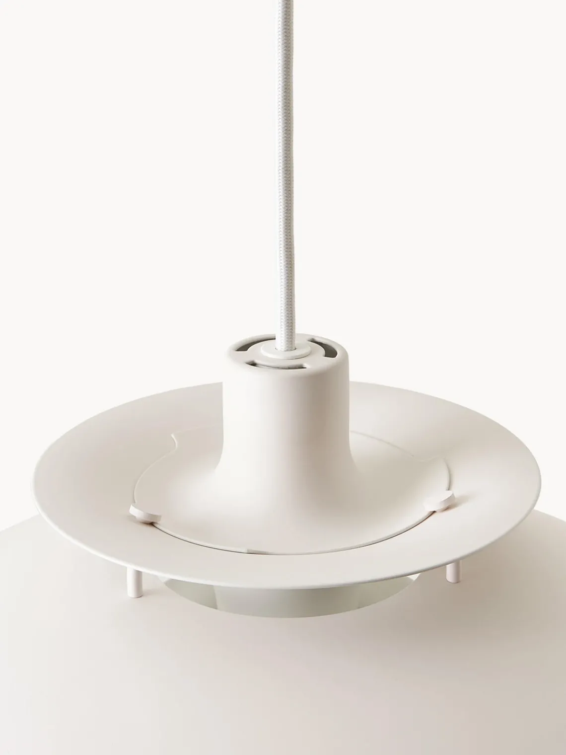 Lámparas De Techo|Lámparas De Techo>Louis Poulsen Lámpara de techo PH 5 Mini Blanco