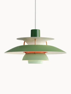 Lámparas De Techo|Lámparas De Techo>Louis Poulsen Lámpara de techo PH 5 Mini Tonos verdes, dorado