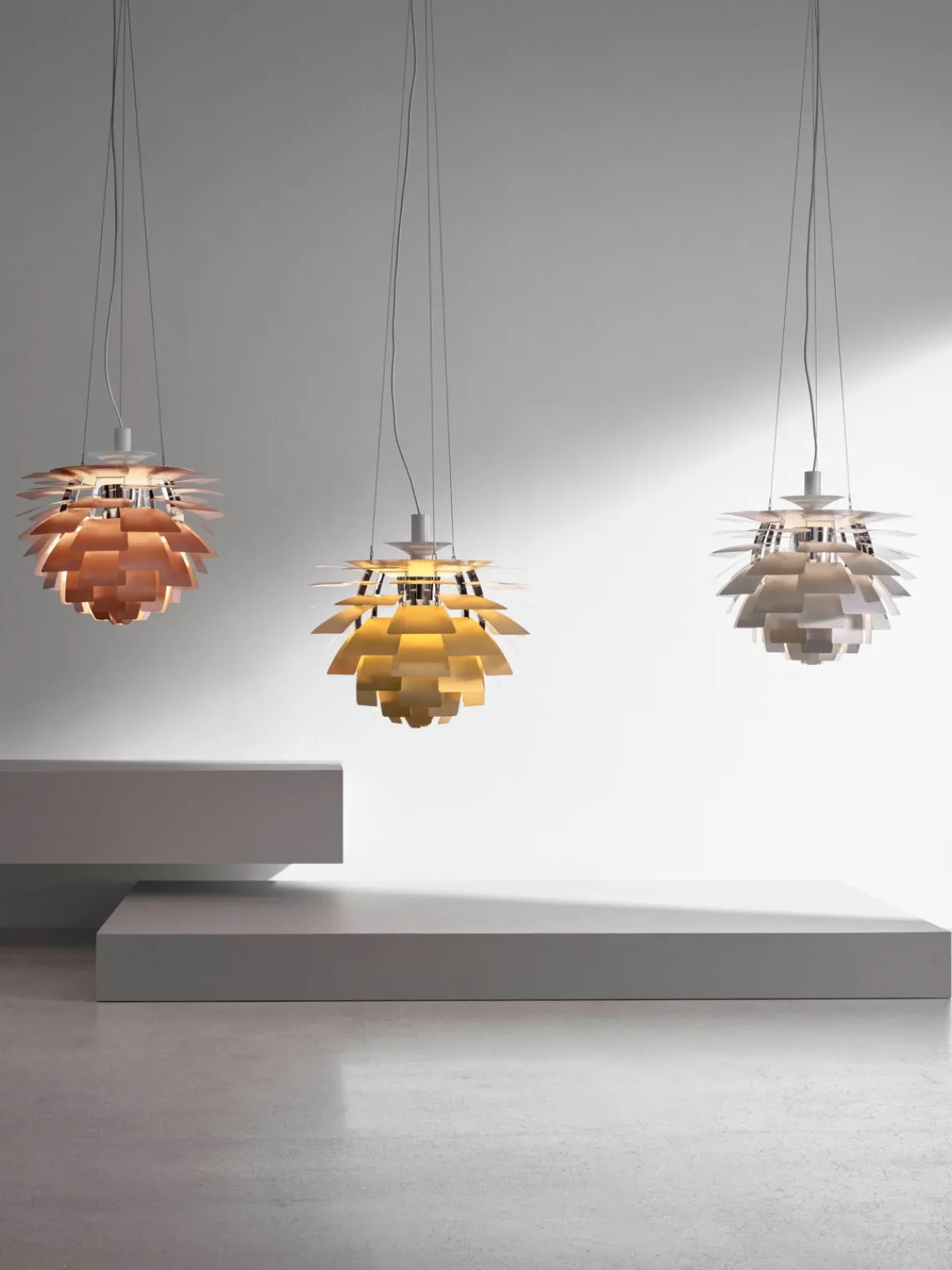 Clearance Lámpara de techo PH Artichoke, 58 cm Lámparas De Techo|Lámparas De Techo