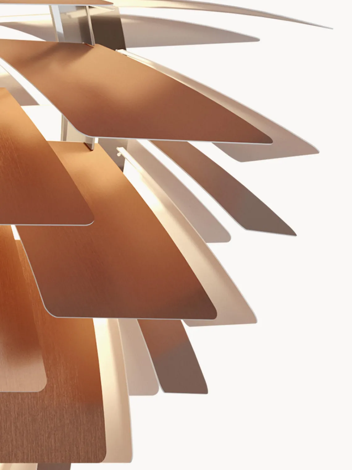 Hot Lámpara de techo PH Artichoke, 58 cm Lámparas De Techo|Lámparas De Techo