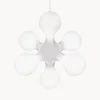 Lámparas De Techo|Lámparas De Techo>kdln Lámpara de techo regulable de diseño Atomium