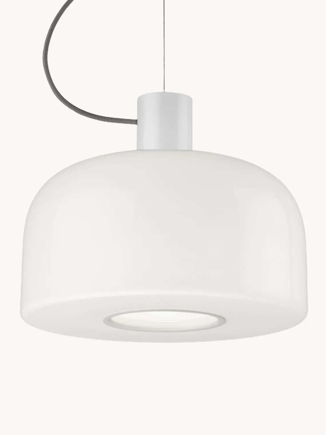 Lámparas De Techo|Lámparas De Techo>Flos Lámpara de techo regulable Bellhop Blanco, gris claro