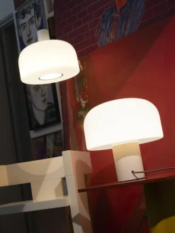 Lámparas De Techo|Lámparas De Techo>Flos Lámpara de techo regulable Bellhop Blanco, gris claro