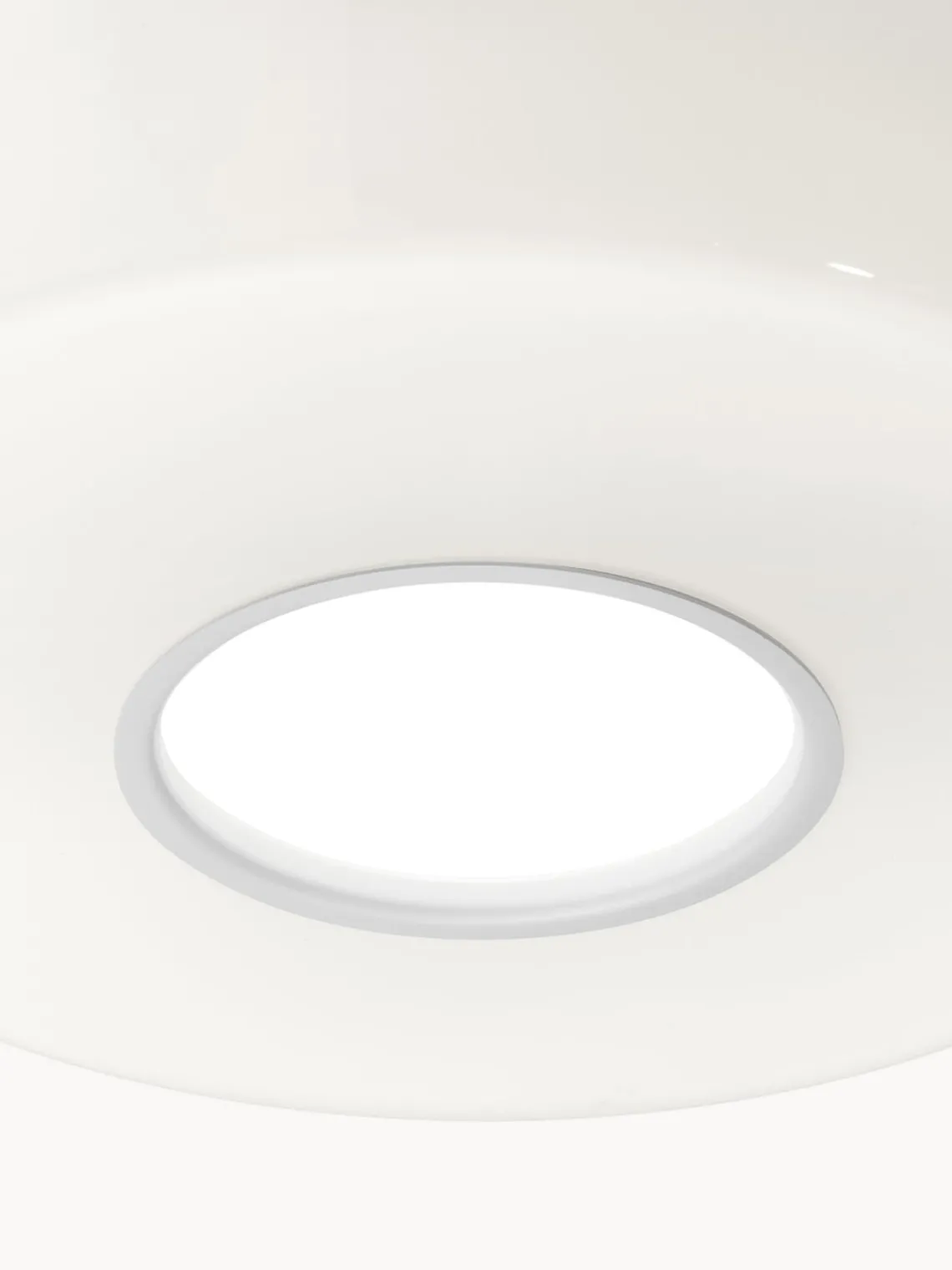 Lámparas De Techo|Lámparas De Techo>Flos Lámpara de techo regulable Bellhop Blanco, gris claro