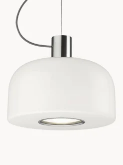 Lámparas De Techo|Lámparas De Techo>Flos Lámpara de techo regulable Bellhop Blanco, plateado