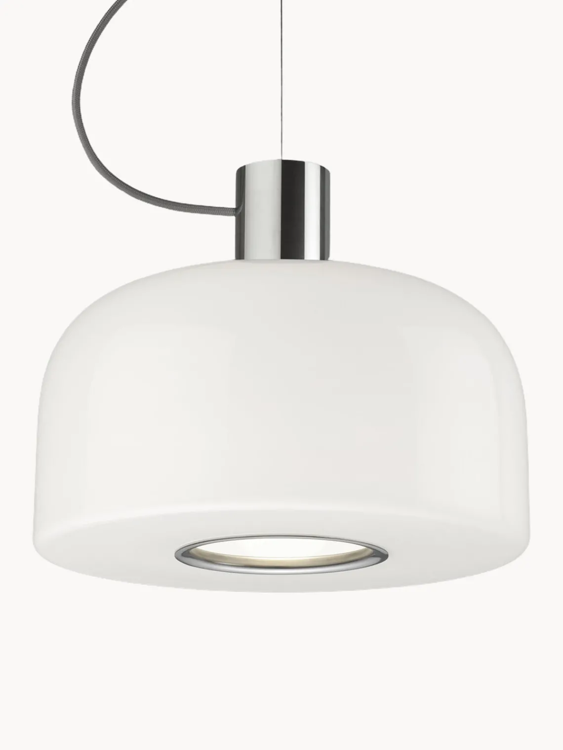 Lámparas De Techo|Lámparas De Techo>Flos Lámpara de techo regulable Bellhop Blanco, plateado