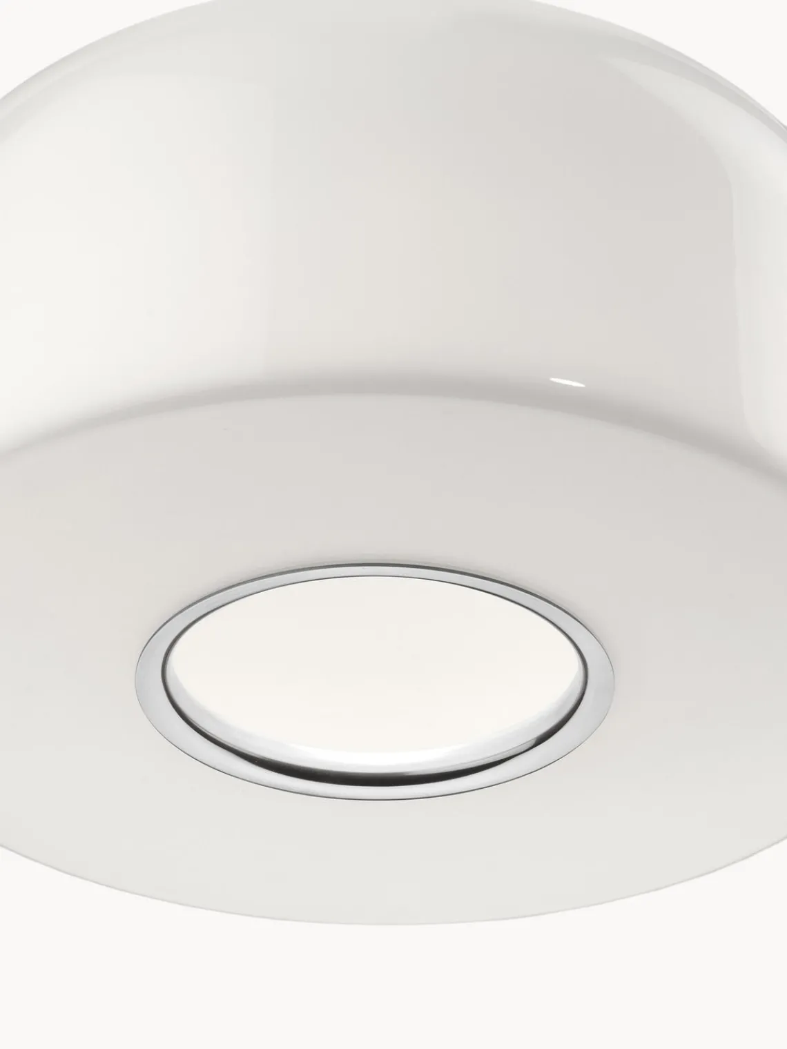 Lámparas De Techo|Lámparas De Techo>Flos Lámpara de techo regulable Bellhop Blanco, plateado