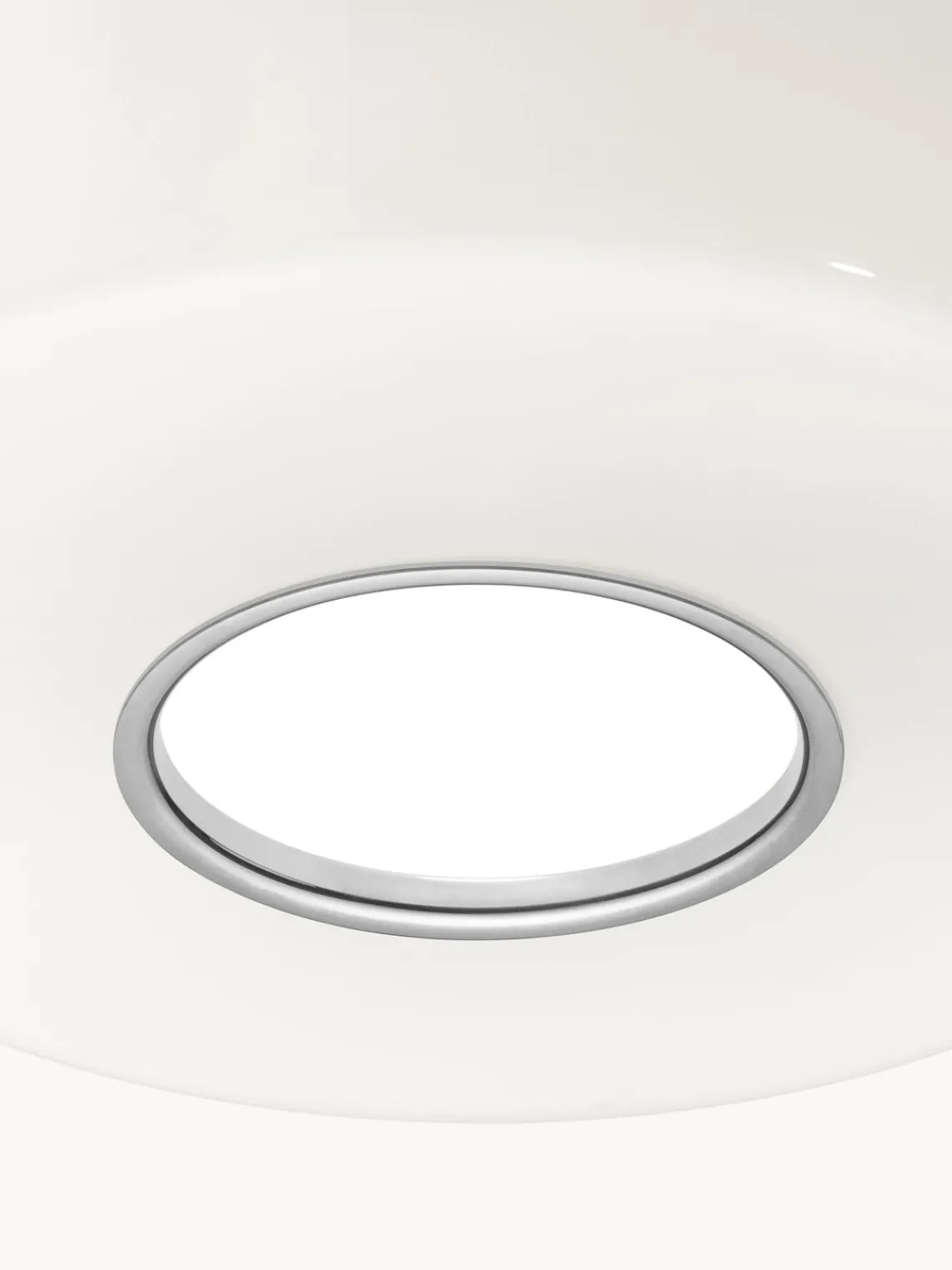 Lámparas De Techo|Lámparas De Techo>Flos Lámpara de techo regulable Bellhop Blanco, plateado