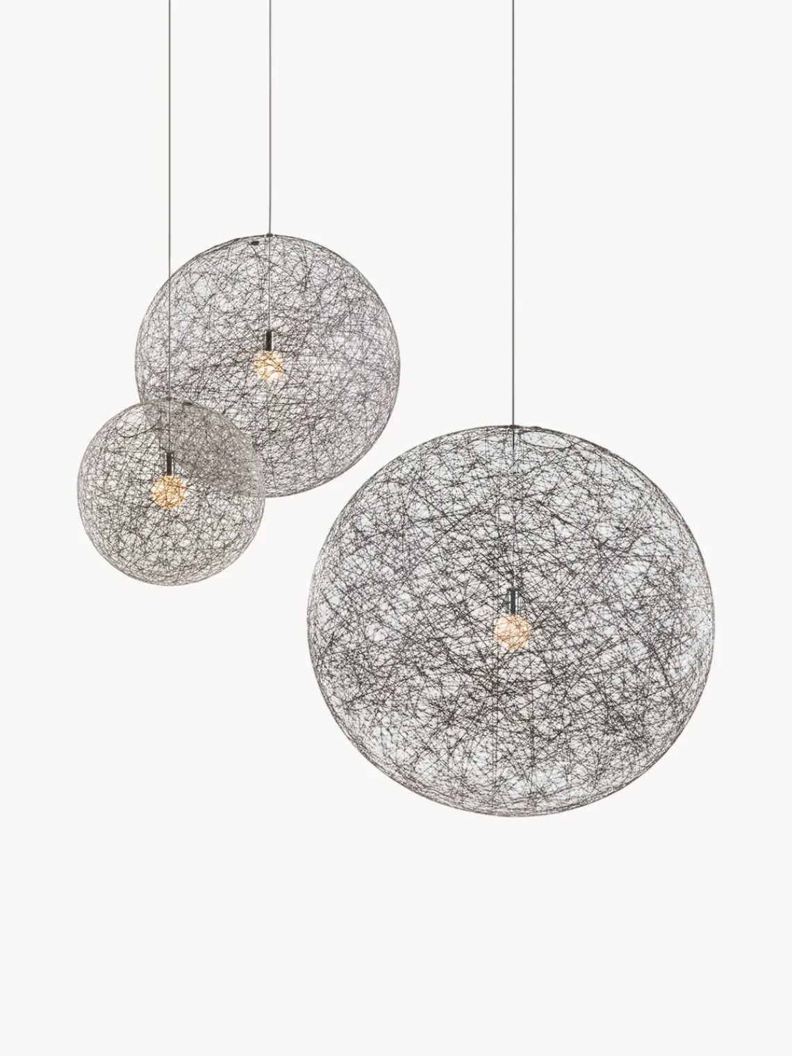 Lámpara de techo regulable Random Light II, tamaños diferentes Lámparas De Techo|Lámparas De Techo