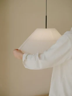 Lámparas De Techo|Lámparas De Techo></noscript>New Works Lámpara de techo regulable Nebra, tamaños diferentes