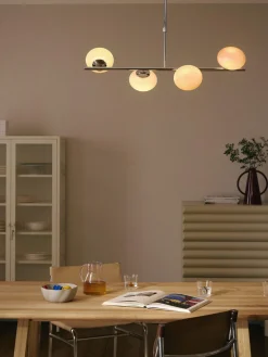 Best Lámpara de techo Rosia Lámparas De Pie|Lámparas De Techo