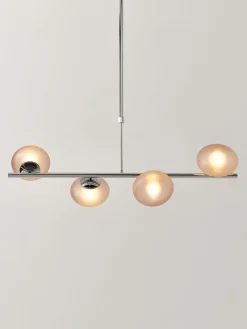 Best Lámpara de techo Rosia Lámparas De Pie|Lámparas De Techo